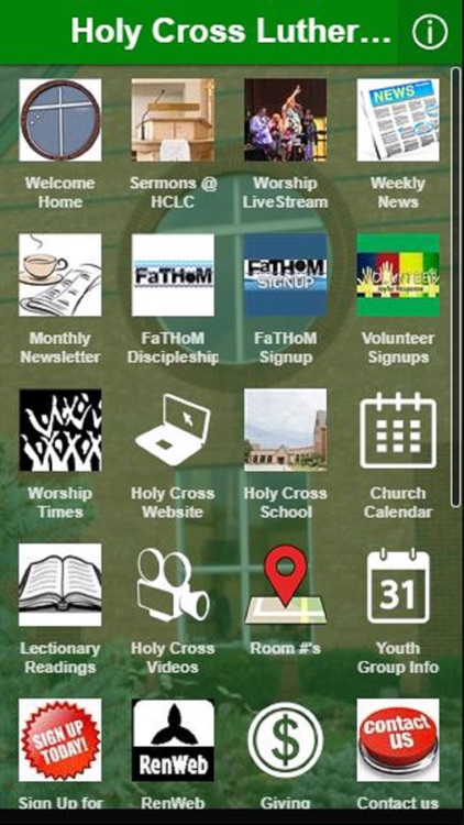 Holy Cross Lutheran Indy