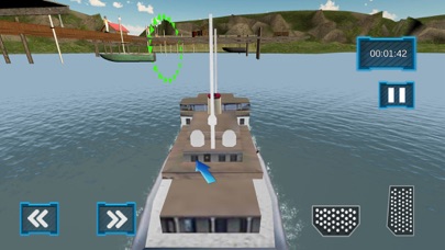 Cruise Ship Simulator Drive 3D screenshot 1