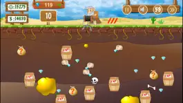 Game screenshot Đào Vàng hack