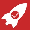 最速リマインダーセットアプリ-ロケットリマインダー - iPhoneアプリ