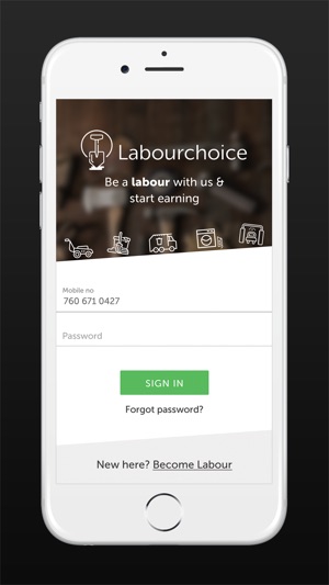 Labour Choice Labour(圖1)-速報App