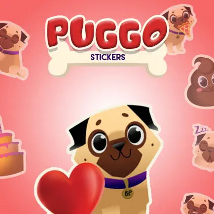 Dog Pugs - Animated Stickers Cheats