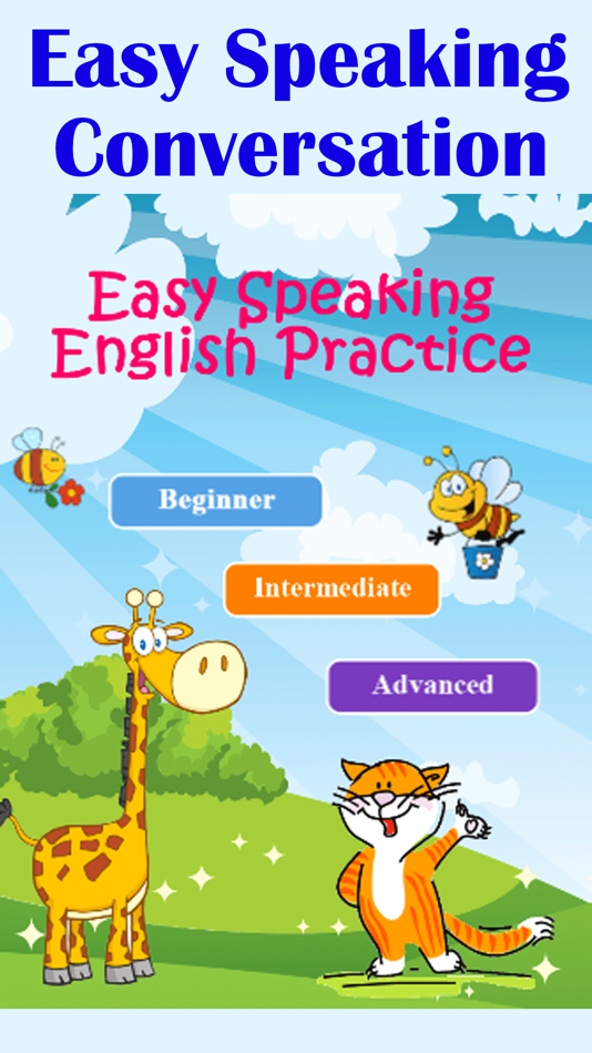 English Conversations Starters with Crucial Topics - 1.1.0 - (iOS)