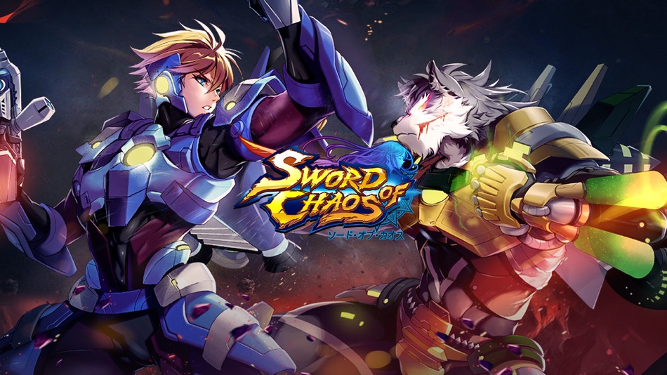 #1. Sword of Chaos (iOS) Podle: SKYWORK AI PTE LTD