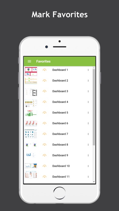 InstaBI Mobile screenshot 2