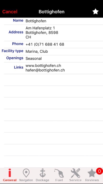 Screenshot #2 pour Lac de Neuchâtel Morat Bienne