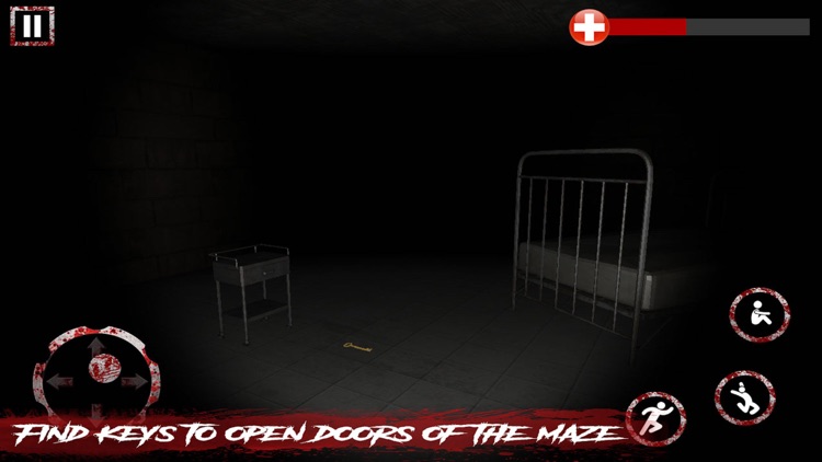 The Horror Night Room Escape screenshot-4