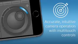 Game screenshot PanTiltZoom apk