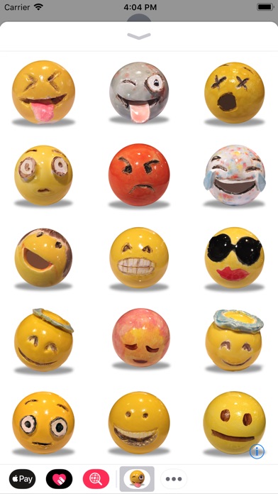 Emojis by Laura Owens screenshot 3