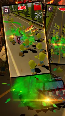 Game screenshot 卡车战僵尸-重型大卡车游戏 mod apk