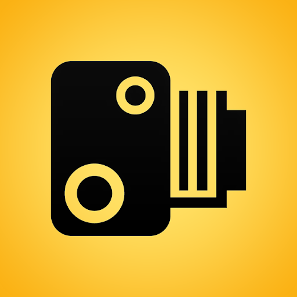Nopeuskamerat (Suomi) App Icon
