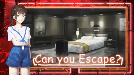No Man's Inn:Escape The Room Games