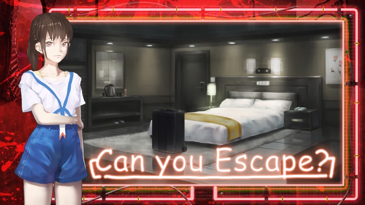 No Man's Inn:Escape The Room Games