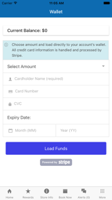 ClearOne Sports FL Rewards screenshot