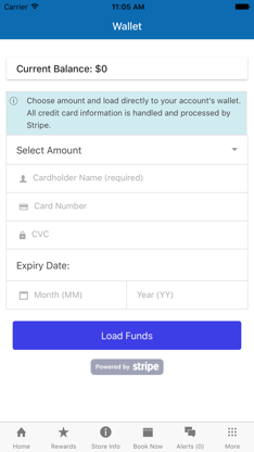 ClearOne Sports FL Rewards screenshot 3