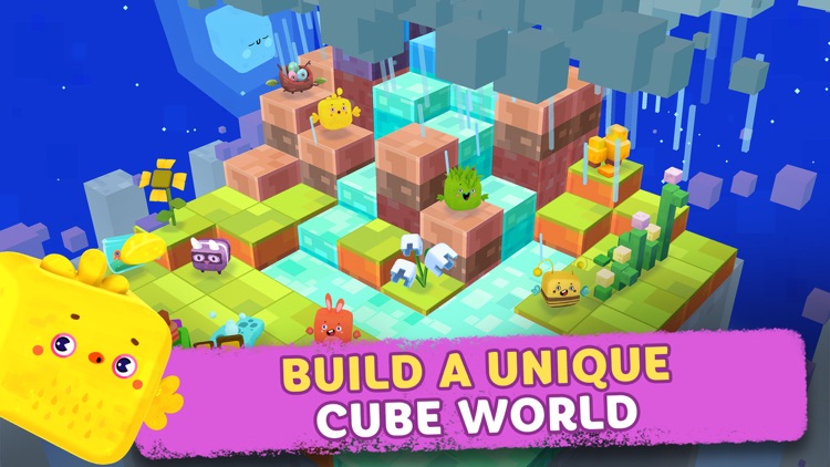Cutie Cubies
