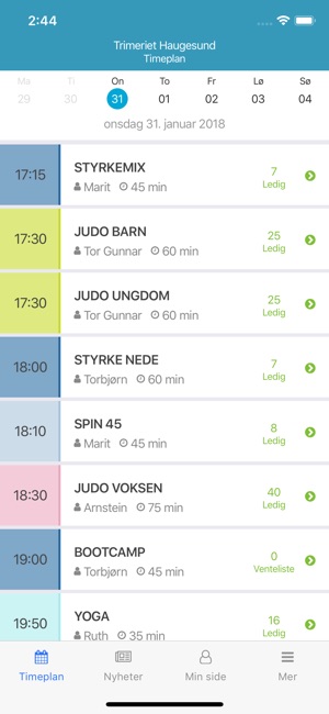 Trimeriet Haugesund(圖1)-速報App