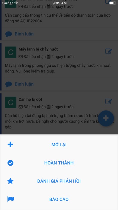 Dat Xanh Mien Trung Care screenshot 4