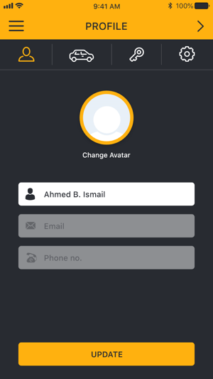 Driver Shamel(圖2)-速報App
