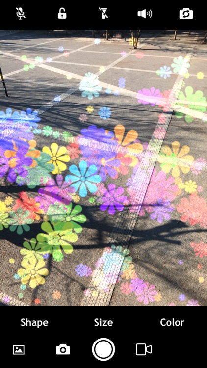 Sparkle Cam screenshot-3