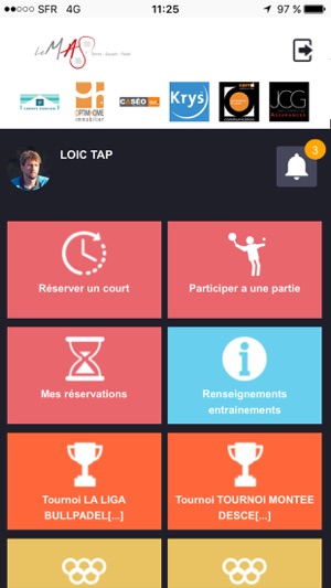 Gestion sports(圖5)-速報App