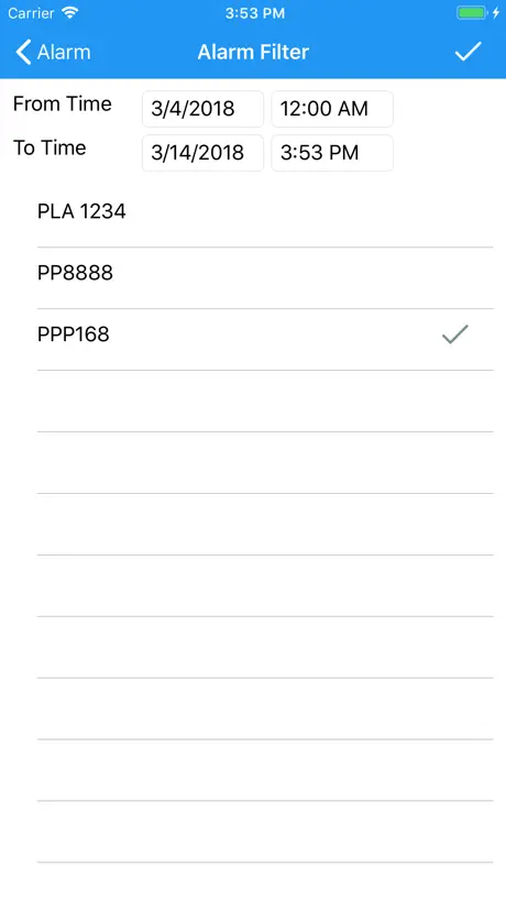 GPS Asset Tracker