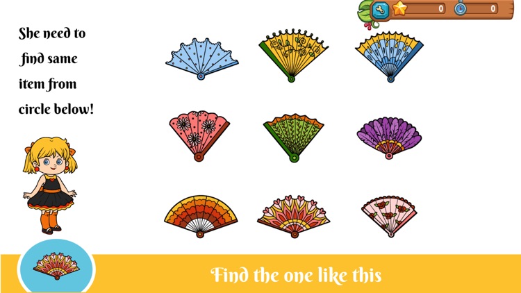 Princess Party Story screenshot-3