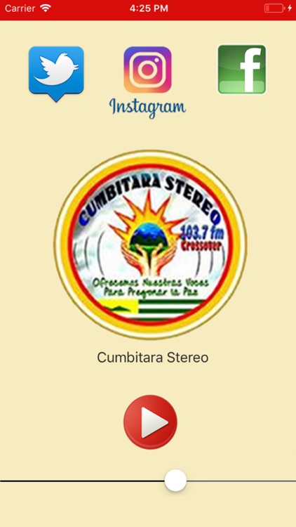 Cumbitara stereo