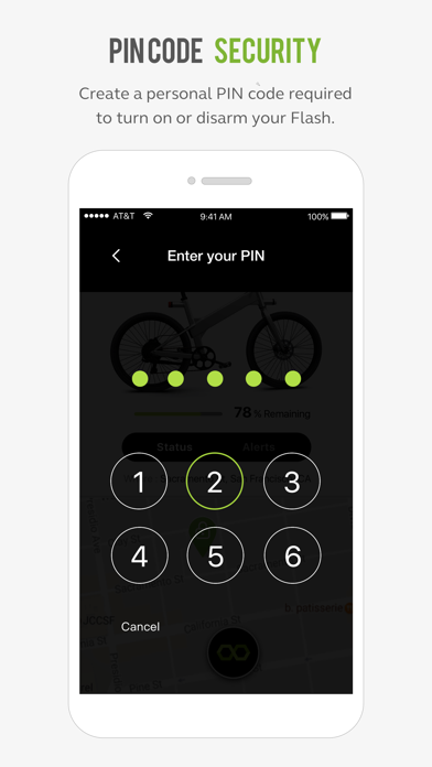 Screenshot #3 pour Flash - The Bike Evolved