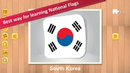 Game screenshot Jigsaw Puzzle National Flag JM hack