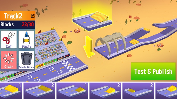 LoL Kart screenshot-3