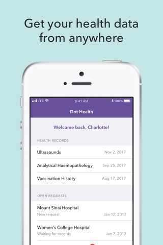 Dot Health screenshot 2