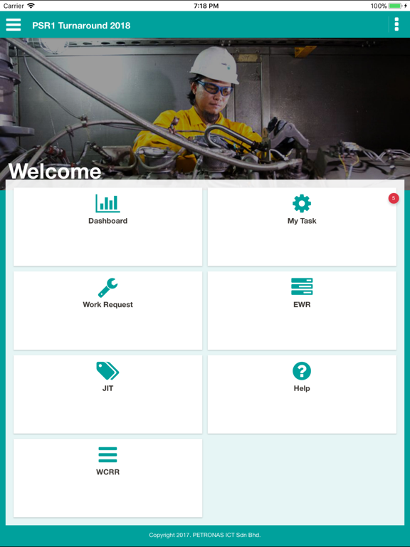 Screenshot #5 pour PETRONAS digiTA