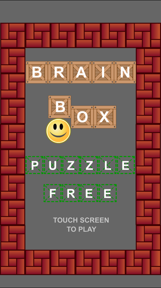 #1. Brain Box Puzzle Lite (iOS) 由: Ali Varli