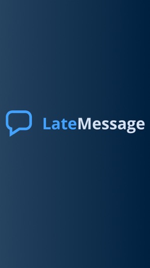 LateMessage(圖1)-速報App