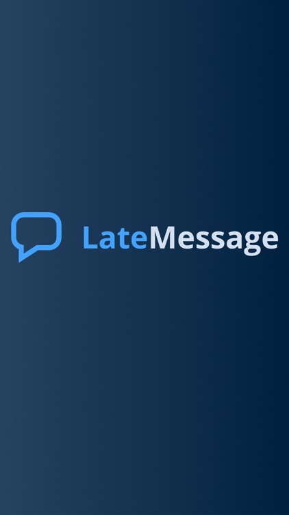 LateMessage