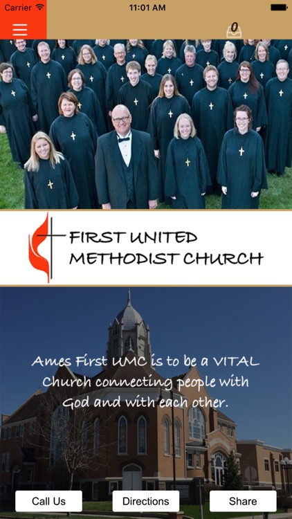 Ames First United Methodist