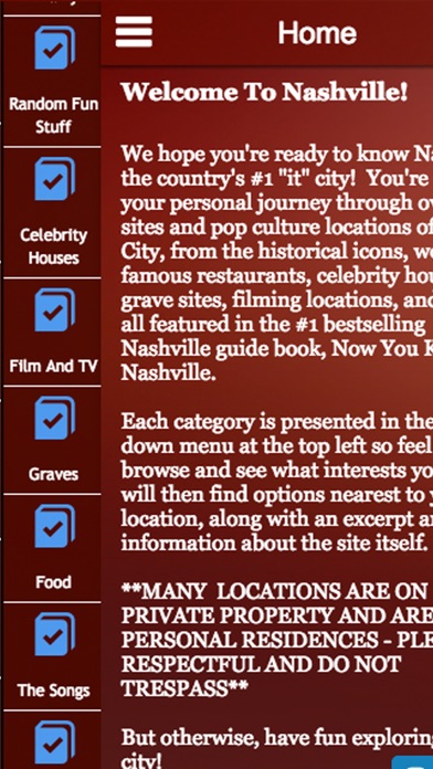 Now You Know Nashville screenshot 4