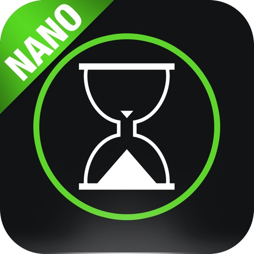 Countdown Timer Nano iOS App