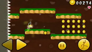 Jump de Coins screenshot #3 for iPhone