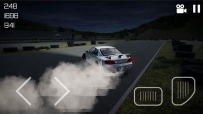 Drifting Nissan Car Driftのおすすめ画像6