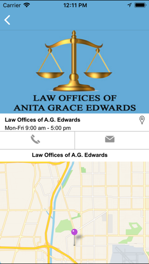 AG Edwards Law(圖4)-速報App