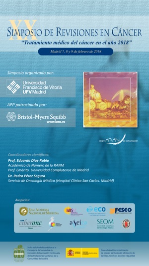 Simposio Revisiones en Cáncer