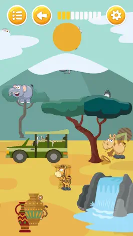 Game screenshot Puzzle Game for Kids apk
