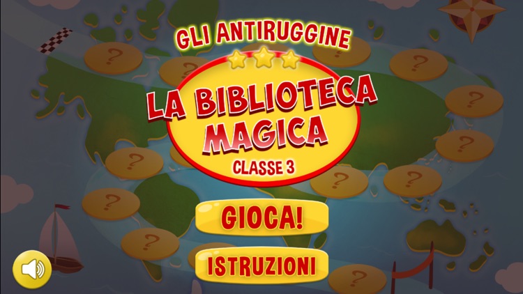 Gli Antiruggine Classe 3