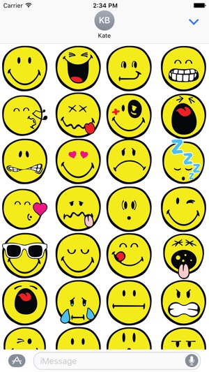 Original Smiley Pack(圖2)-速報App