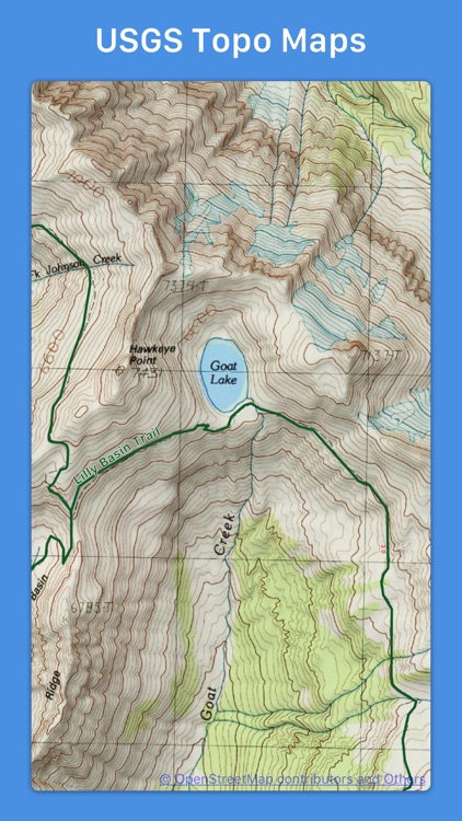 Topo Maps+ screenshot-7
