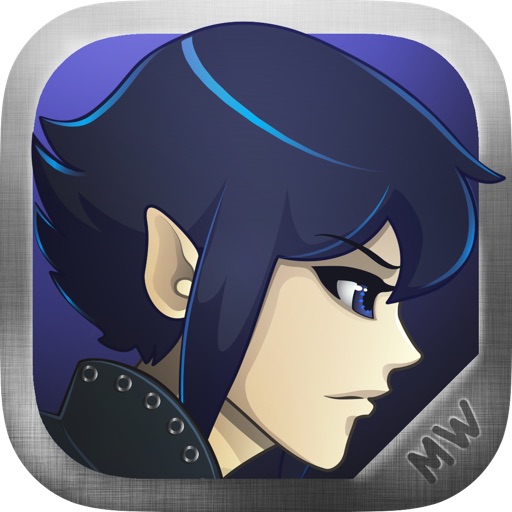 Anime Mystical Wander -  Free Racing Quest Saga iOS App