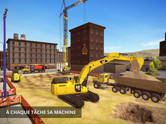 Screenshot #5 pour Construction Simulator 2