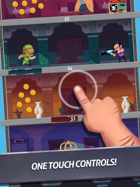 Screenshot #4 pour Captain Solo: Counter Strike